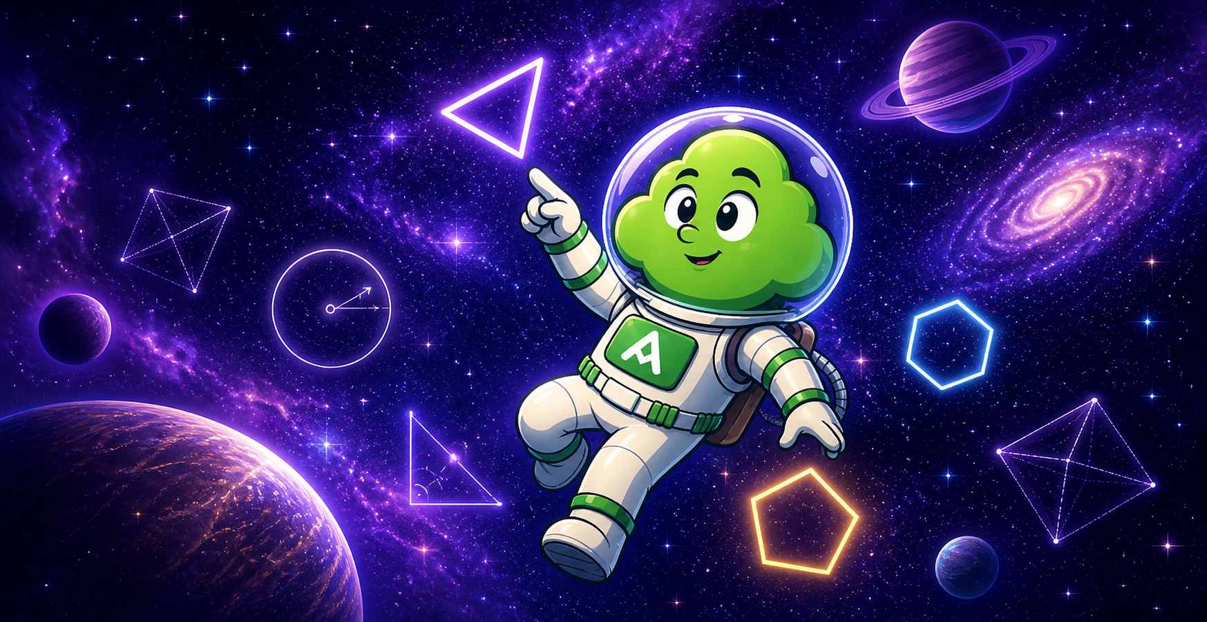Geometry Galaxy