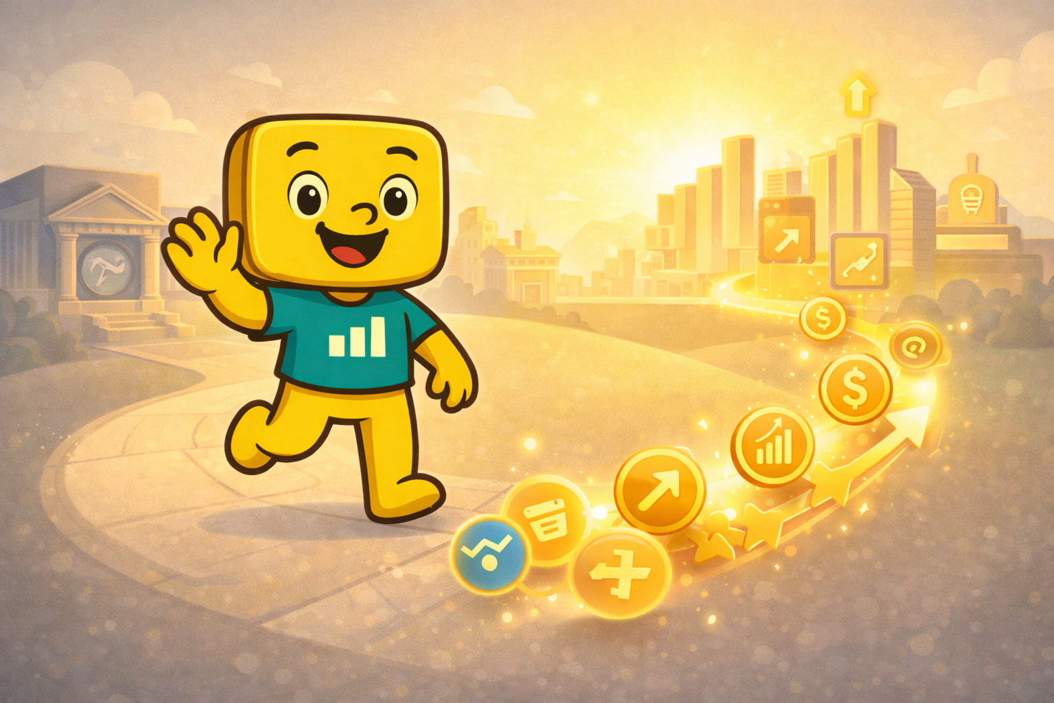 Math Quest Bank hero