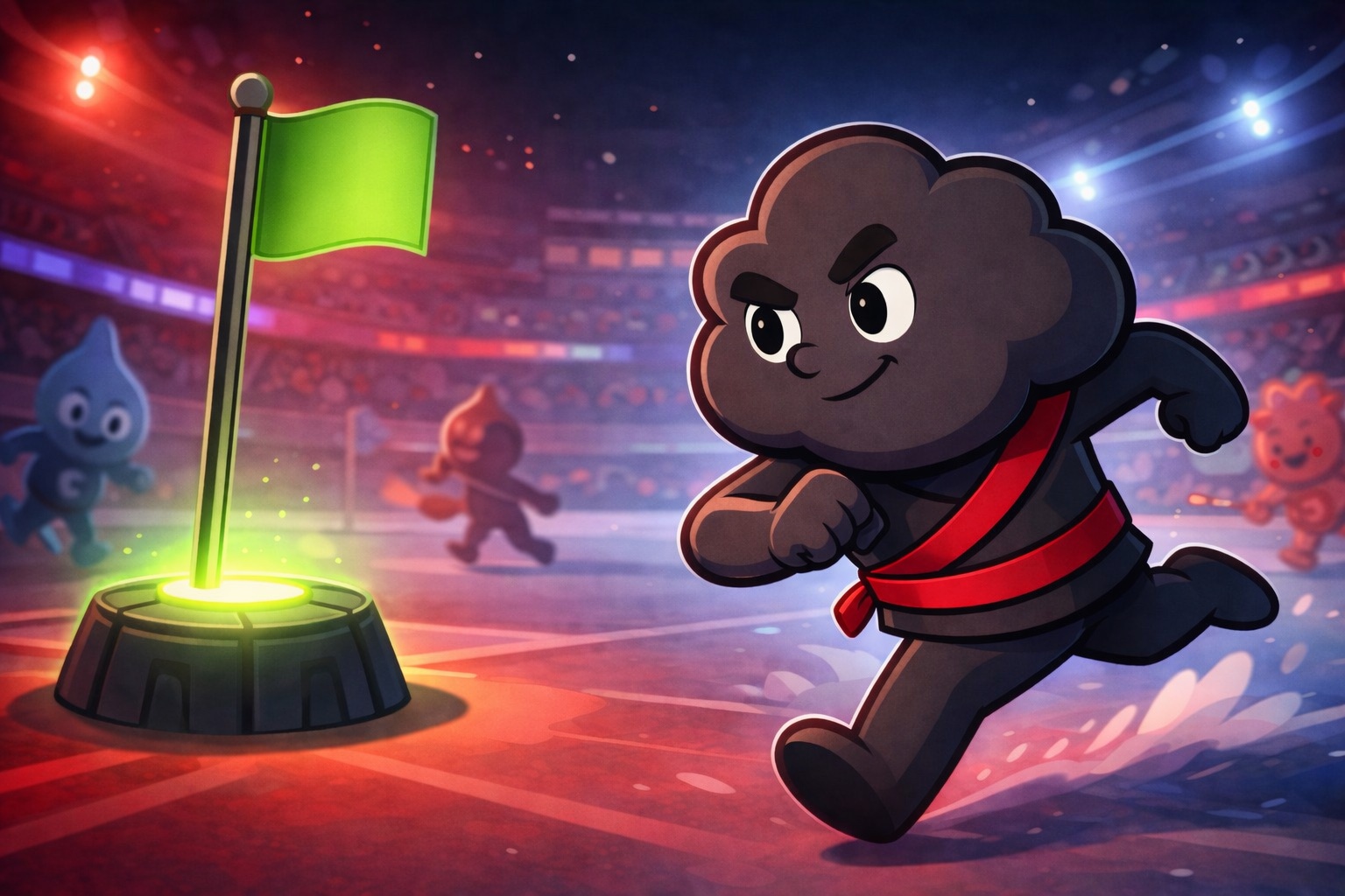 Math Quest League hero