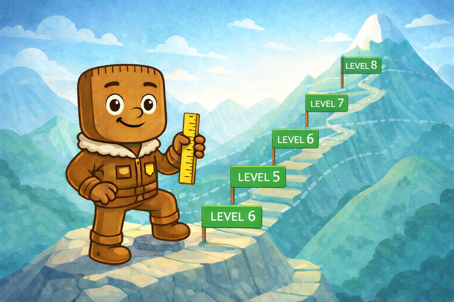 Math Quest Tracker hero