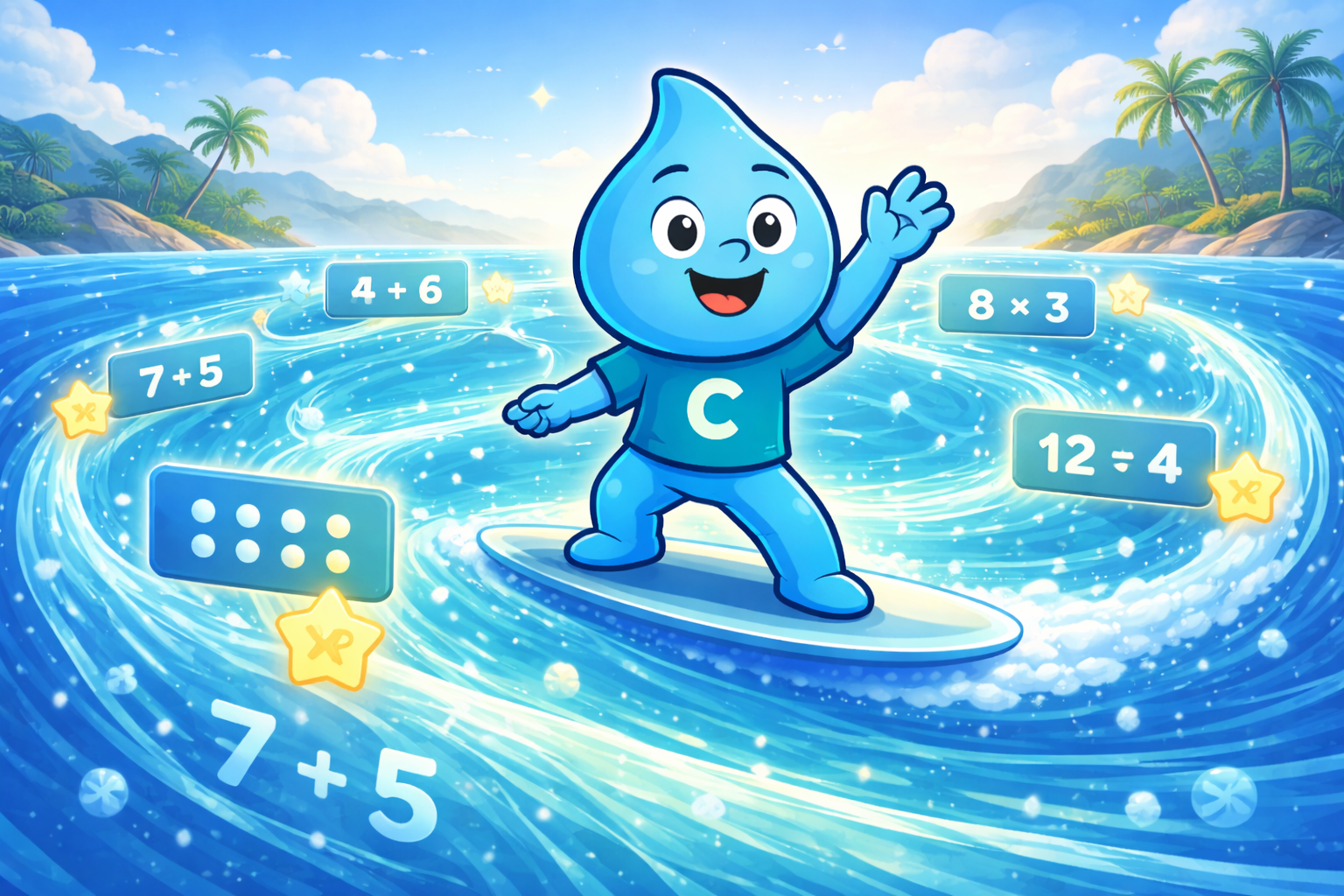 Math Quest Trainer hero