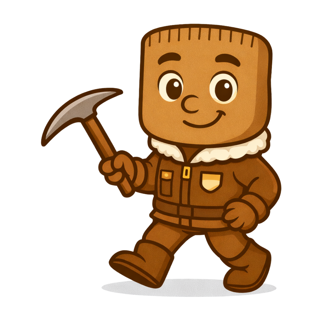 Rula the Measurement Mountain character